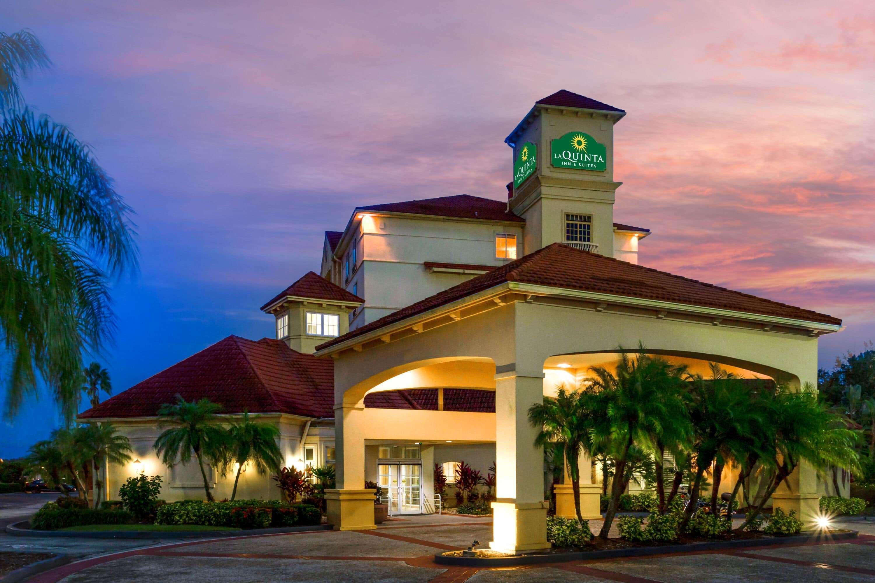 La Quinta By Wyndham Lakeland West Exteriér fotografie