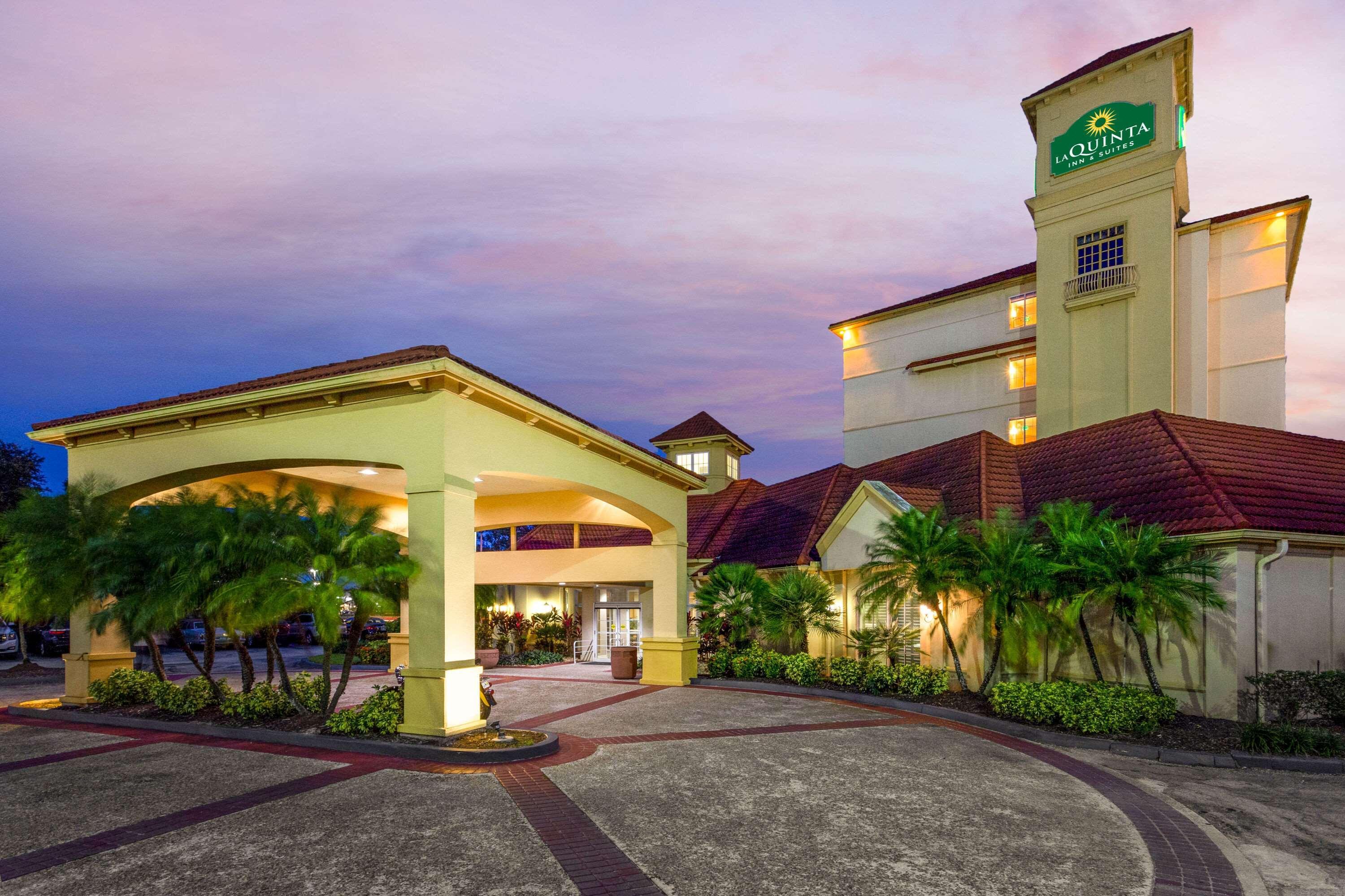 La Quinta By Wyndham Lakeland West Exteriér fotografie