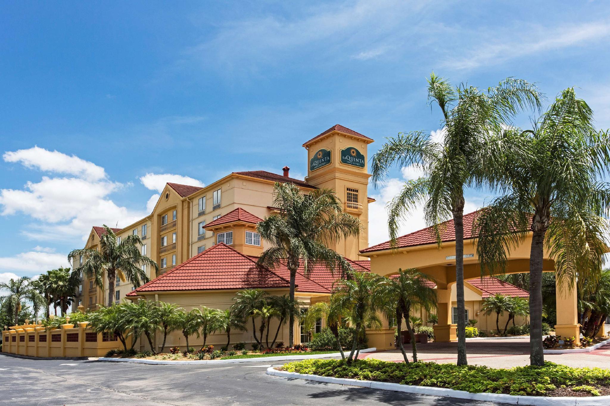 La Quinta By Wyndham Lakeland West Exteriér fotografie